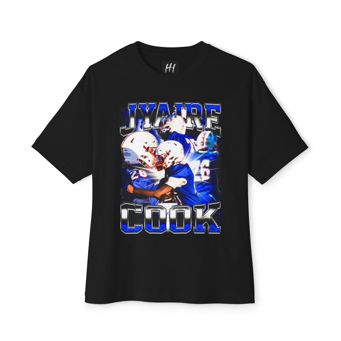 Jyaire Cook Oversized Tee