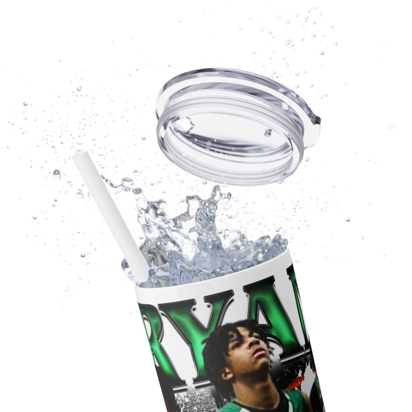Ryan Reid Stainless Steal Tumbler