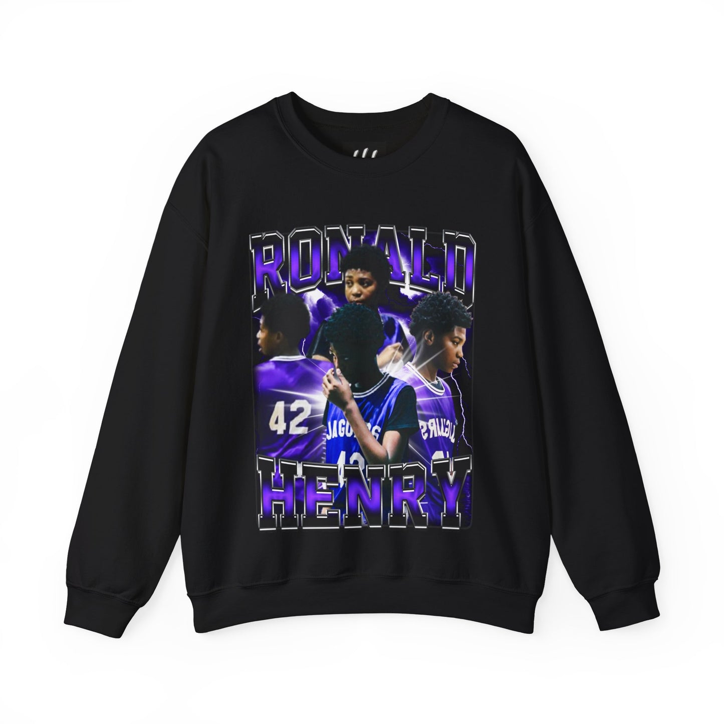 Ronald Henry Crewneck Sweatshirt