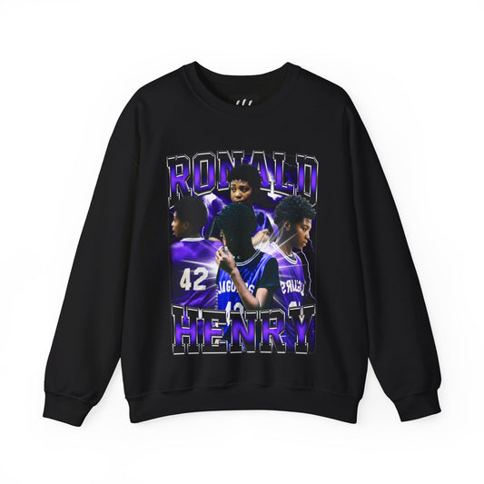 Ronald Henry Crewneck Sweatshirt