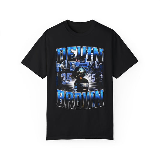 Devin Brown Heavy Cotton Tee