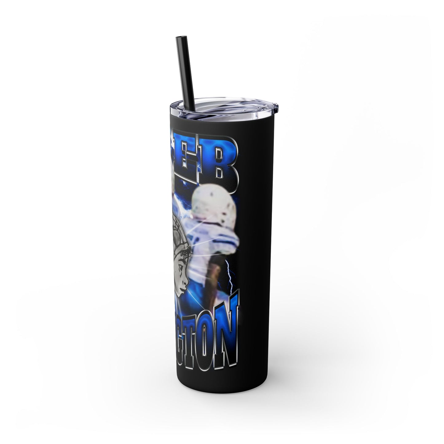 Caleb Arrington Stainless Steal Tumbler