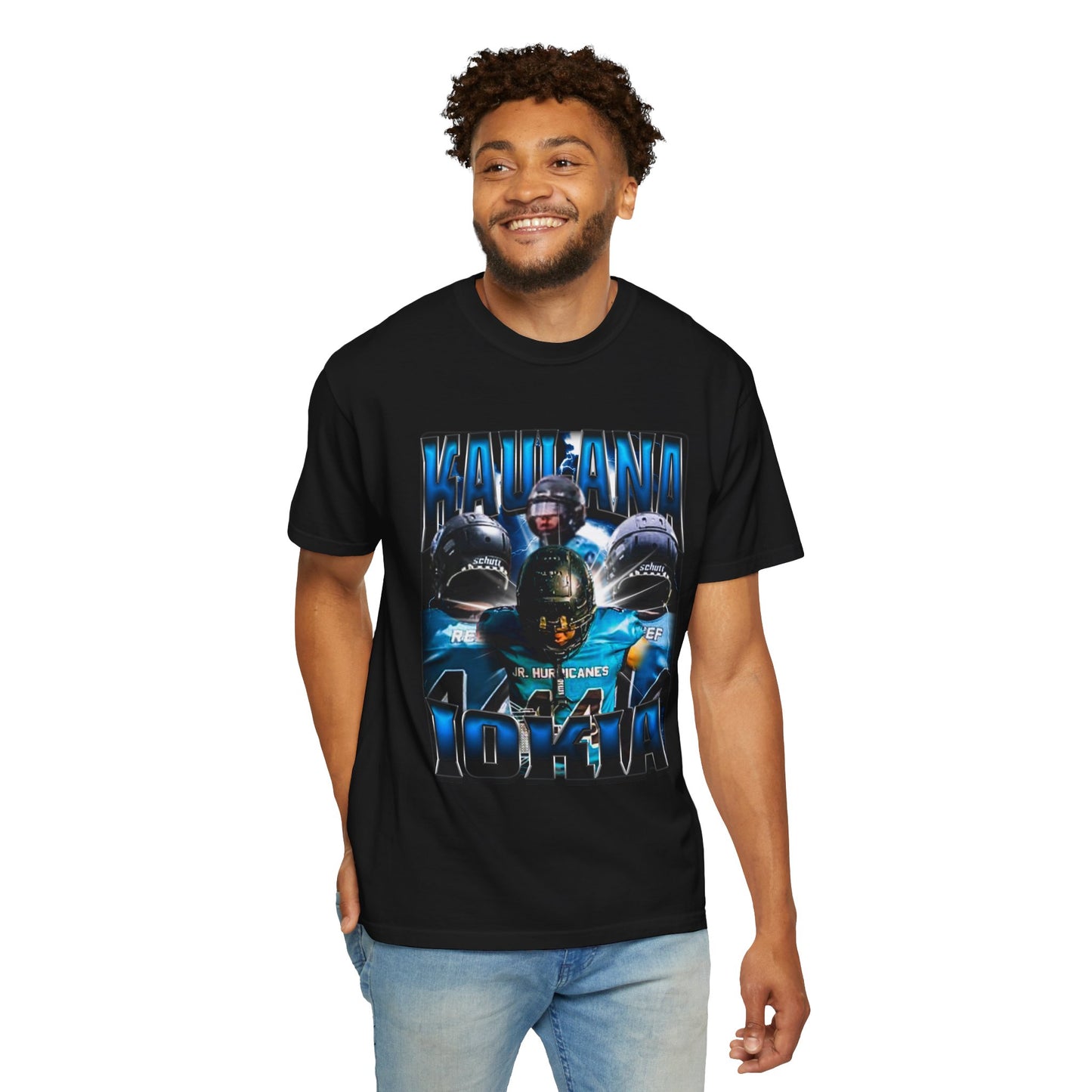 Kaulana Iokia Heavyweight Premium Tee