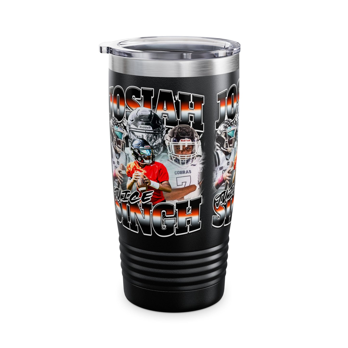 Josiah Juice Singh Stainless Steal Tumbler