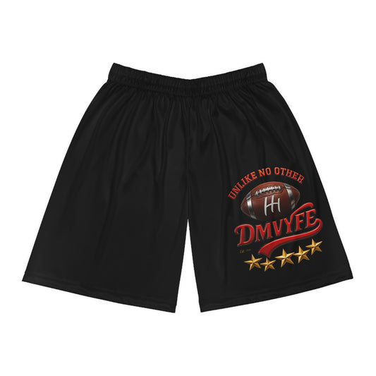 DMVYFE Basketball Shorts