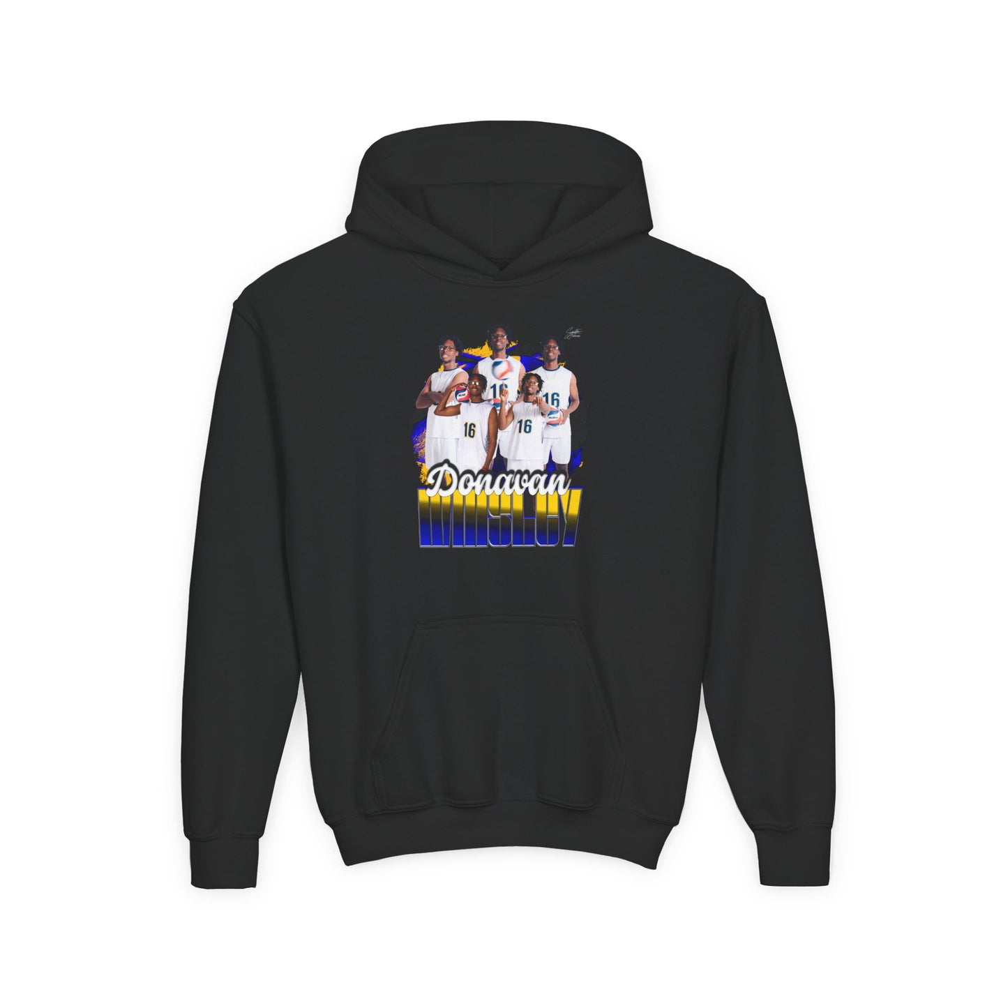 Donavan Winsley Youth Hoodie