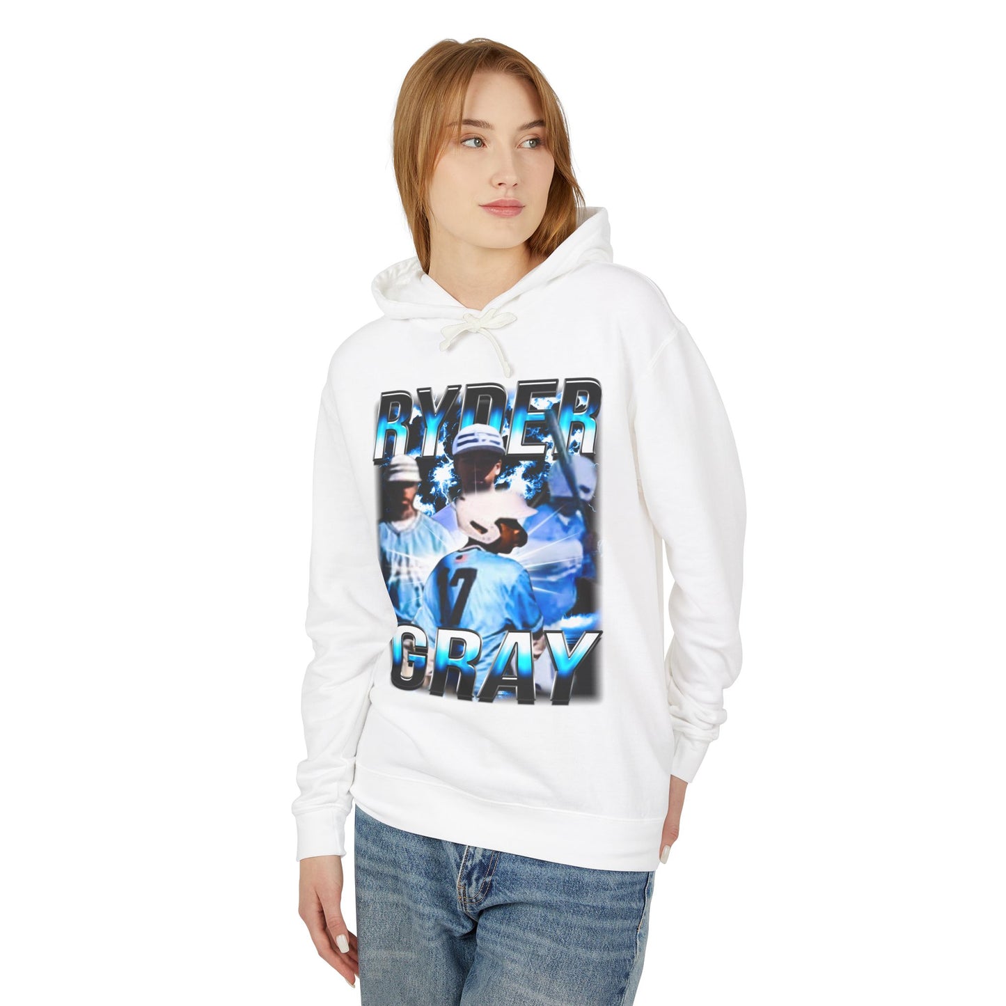 Ryder Gray Hoodie