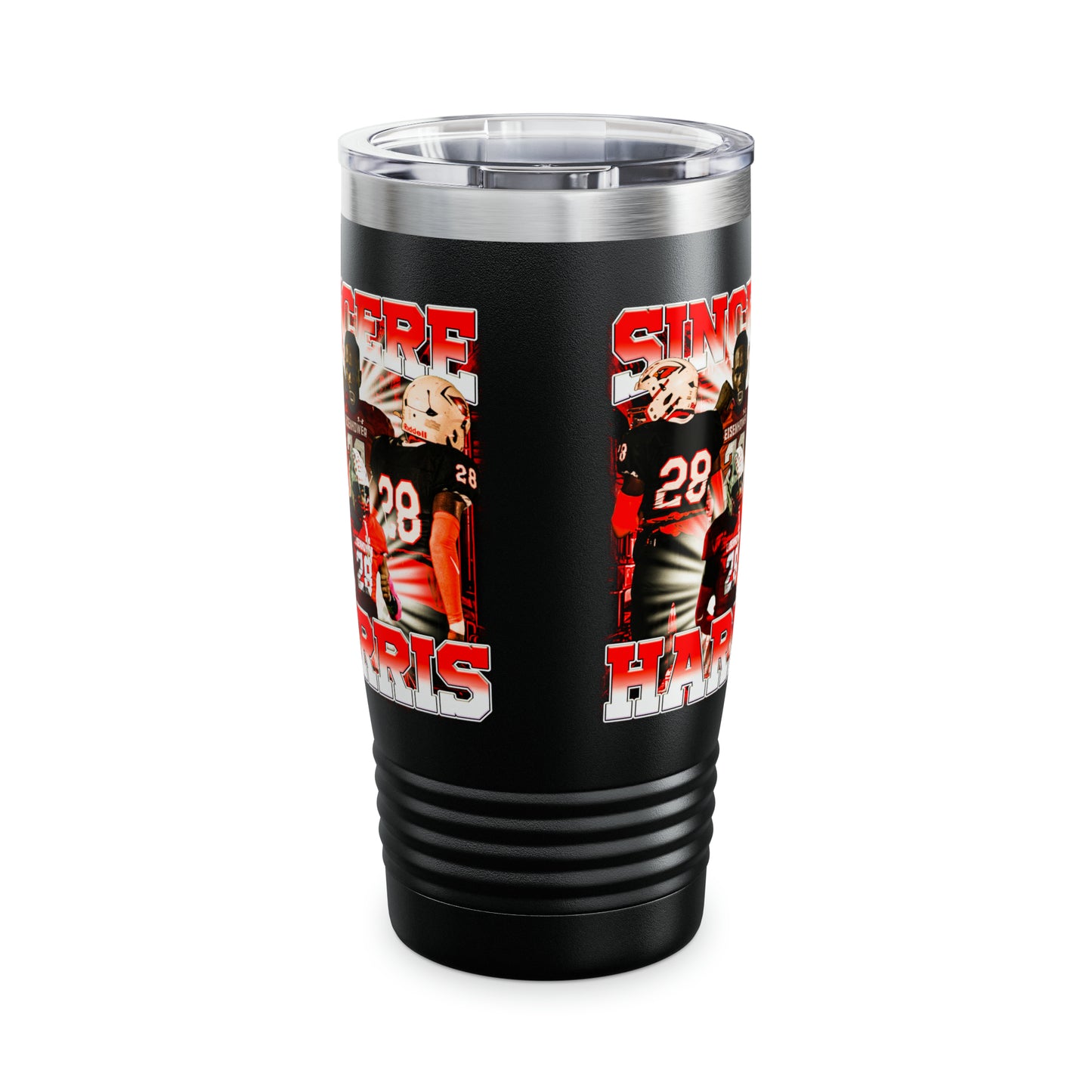 Sincere Harris Stainless Steel Tumbler