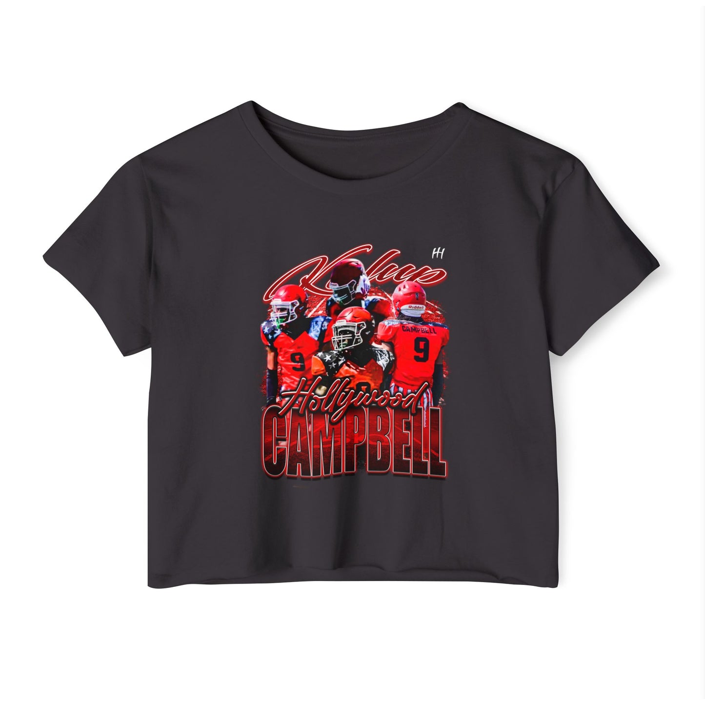 Kalup Campbell Crop Top