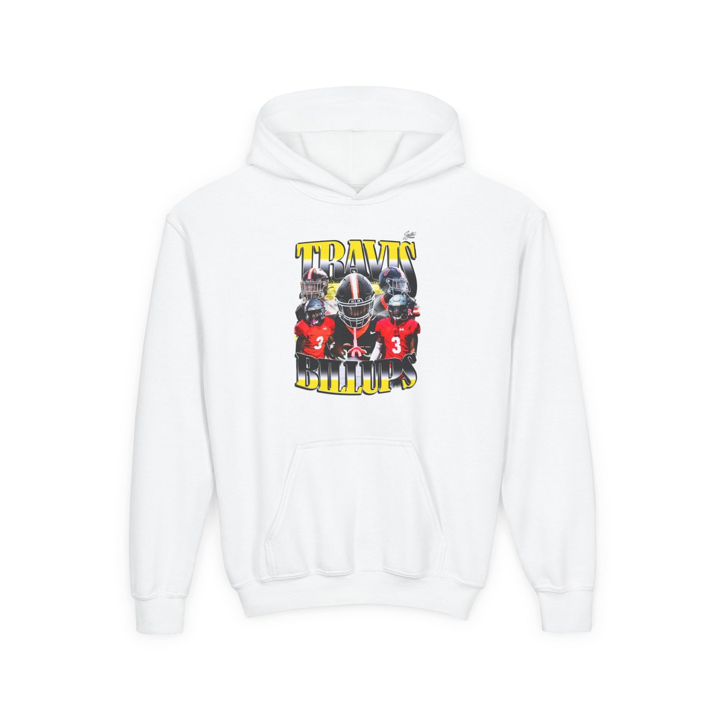 Travis Billups Youth Hoodie