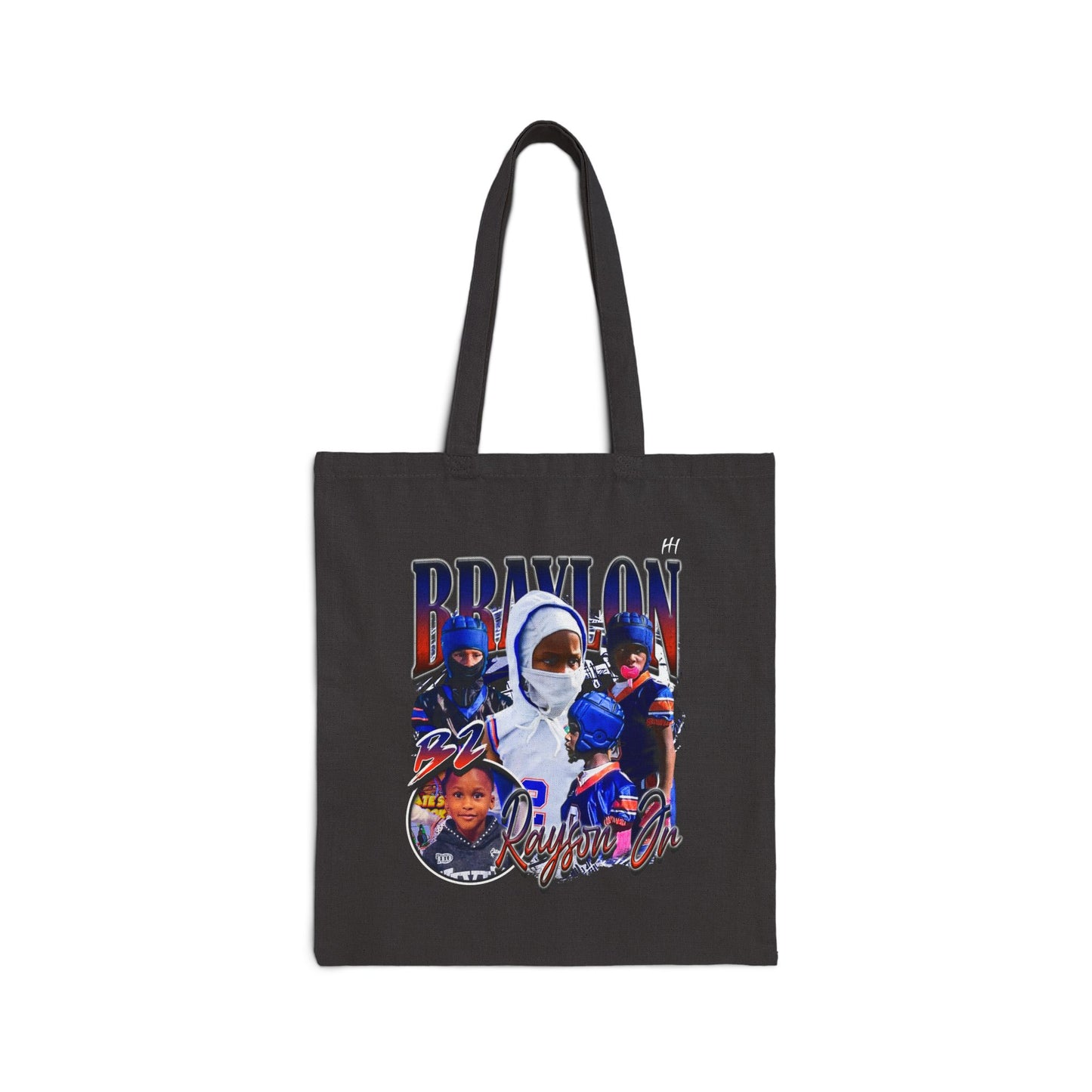 Braylon Rayson JR Tote Bag