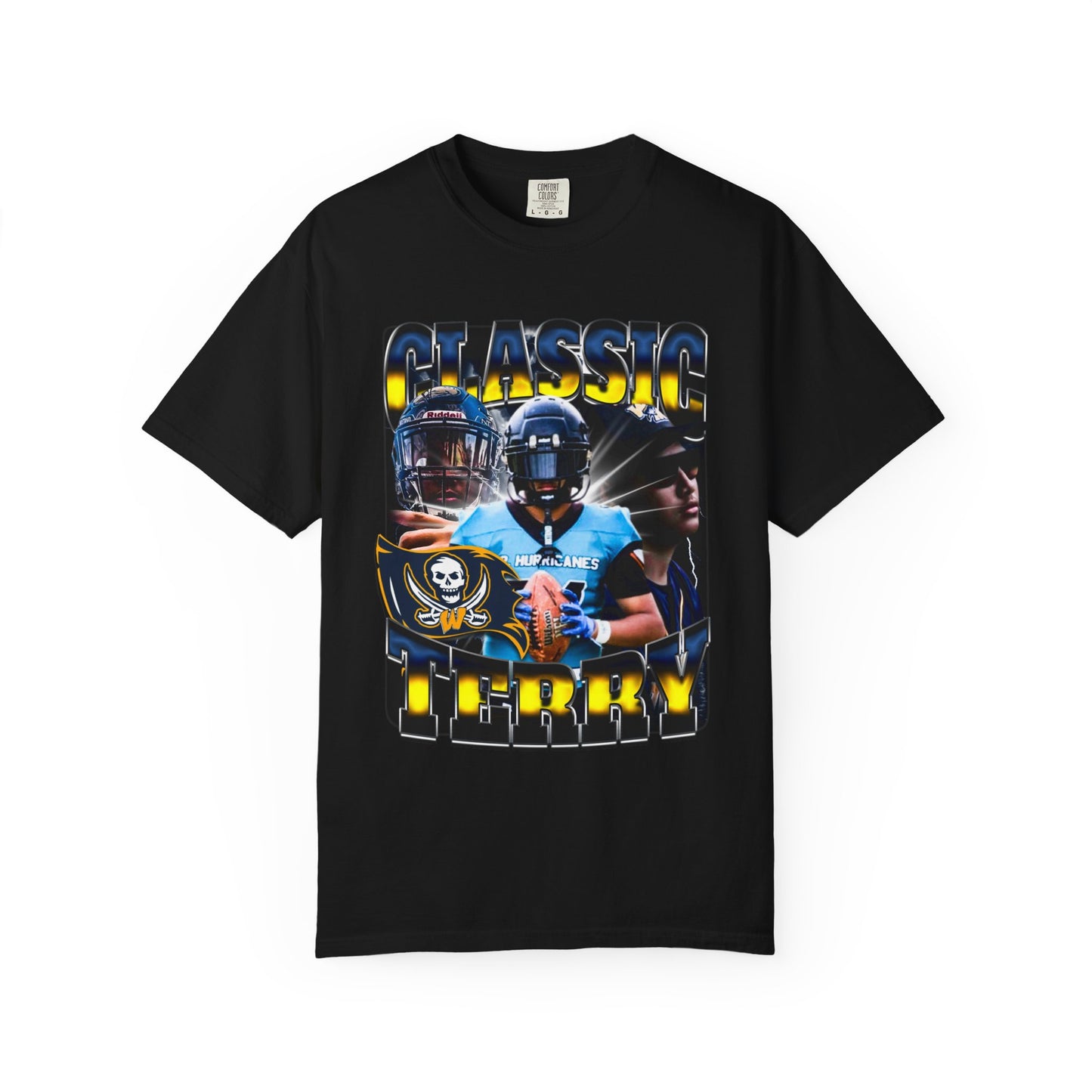 Classic Terry Heavyweight Premium Tee