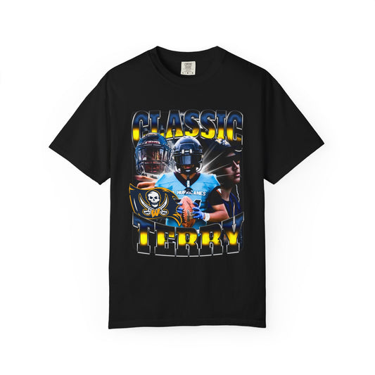 Classic Terry Heavyweight Premium Tee
