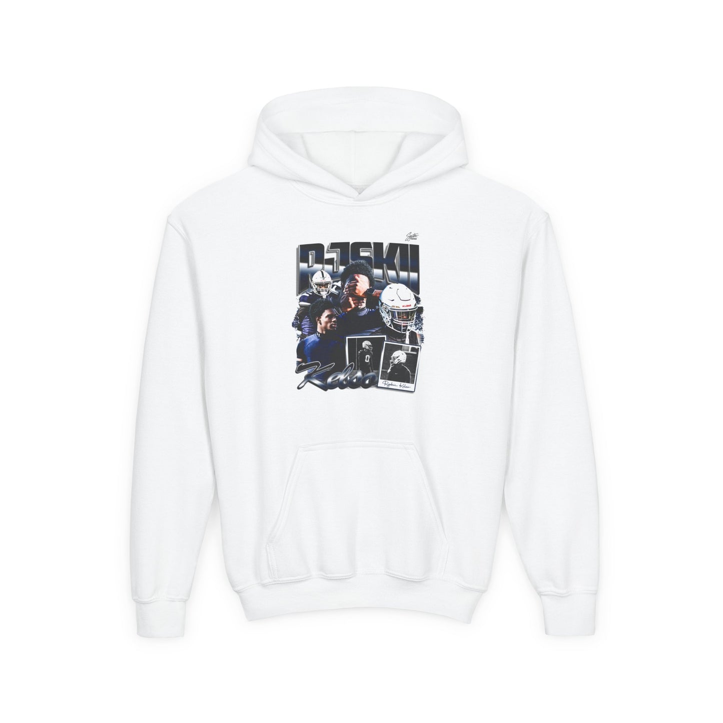 Rjskii Kelso Youth Hoodie