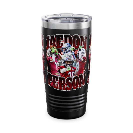 Jaedon Person Stainless Steal Tumbler