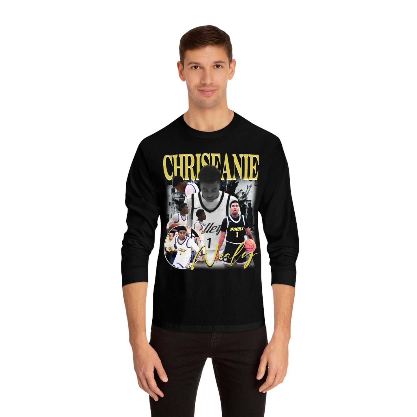 Chriseanie Nealy Classic Long Sleeve T-Shirt