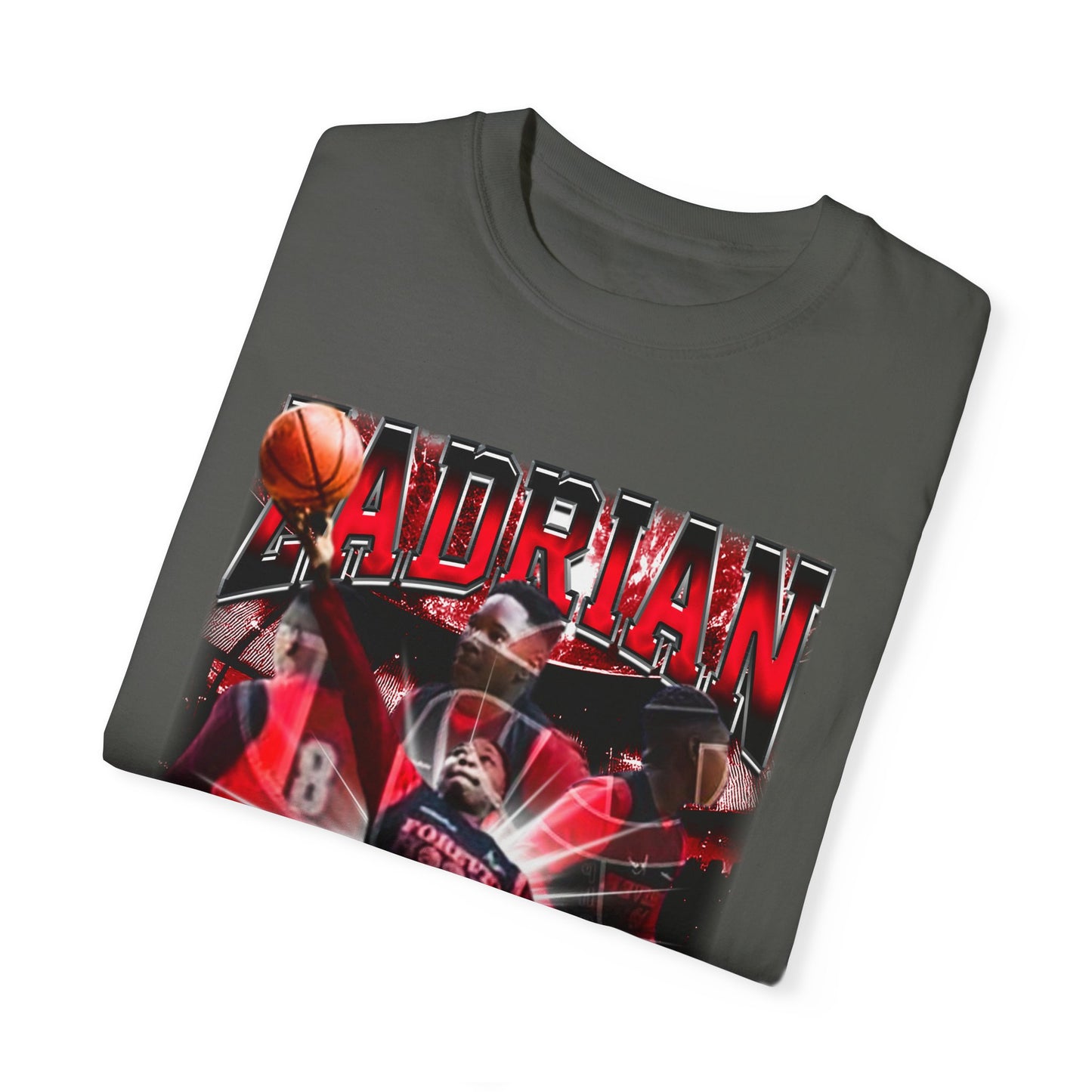 Zadrian Jackson Heavyweight Premium Tee