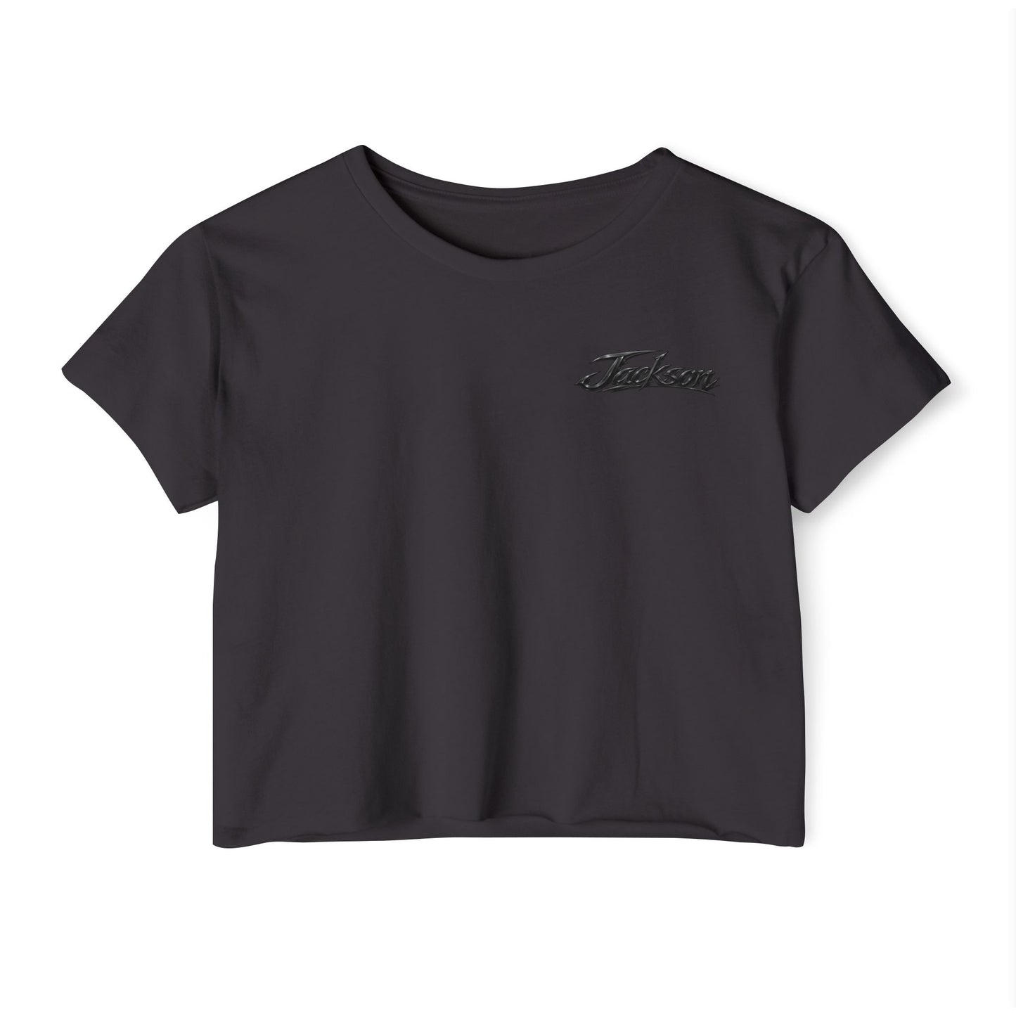 Shaun Jackson Crop Top