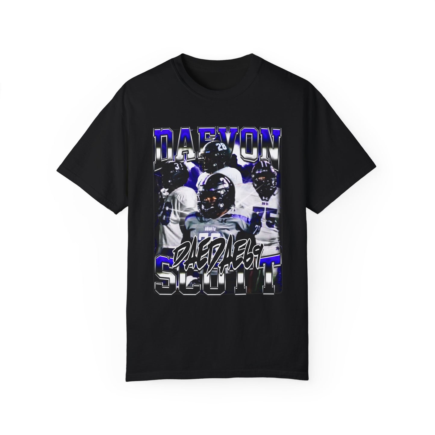 Daevon Scott Heavyweight Premium Tee