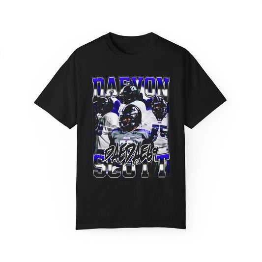Daevon Scott Heavyweight Premium Tee