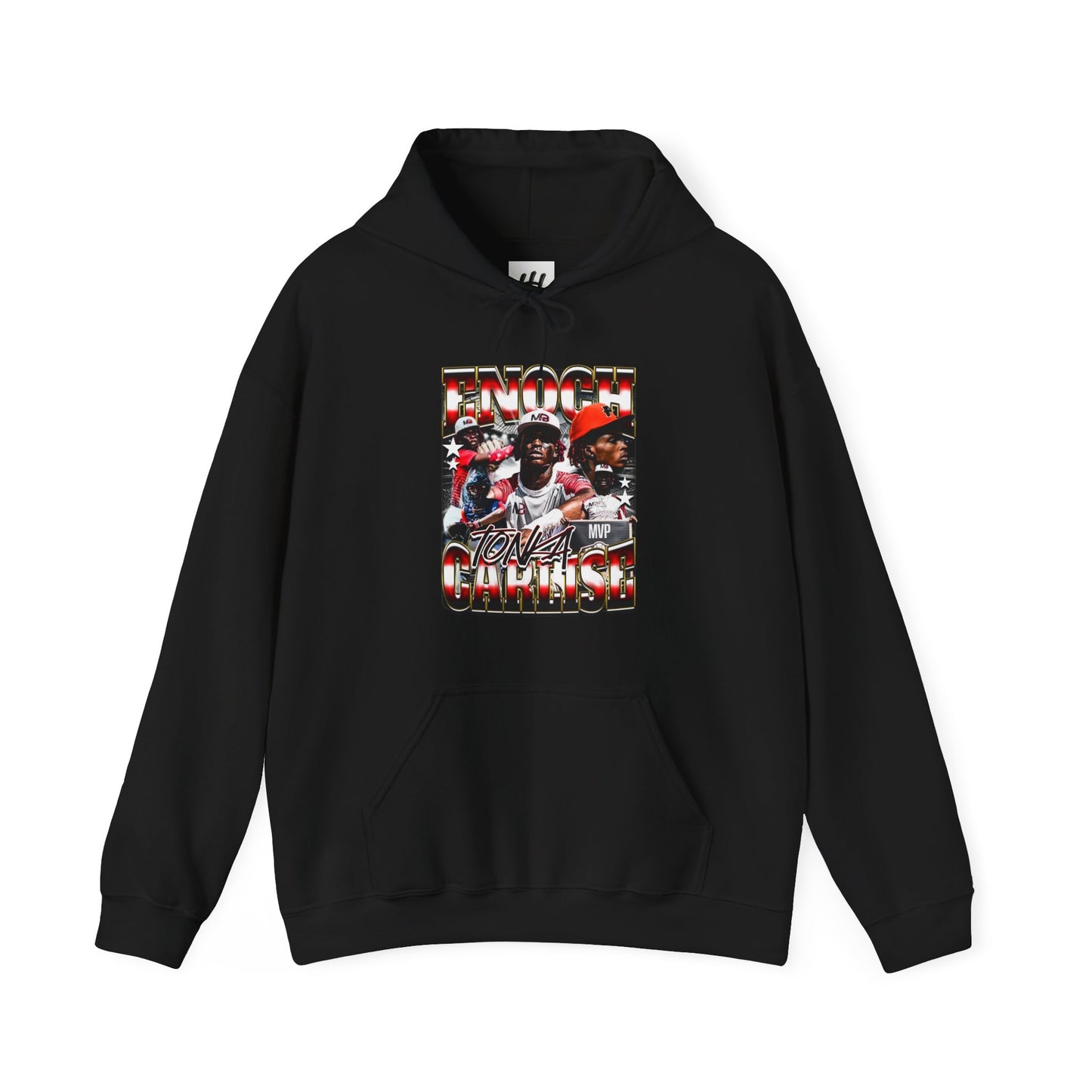 Enoch Carlise Hoodie