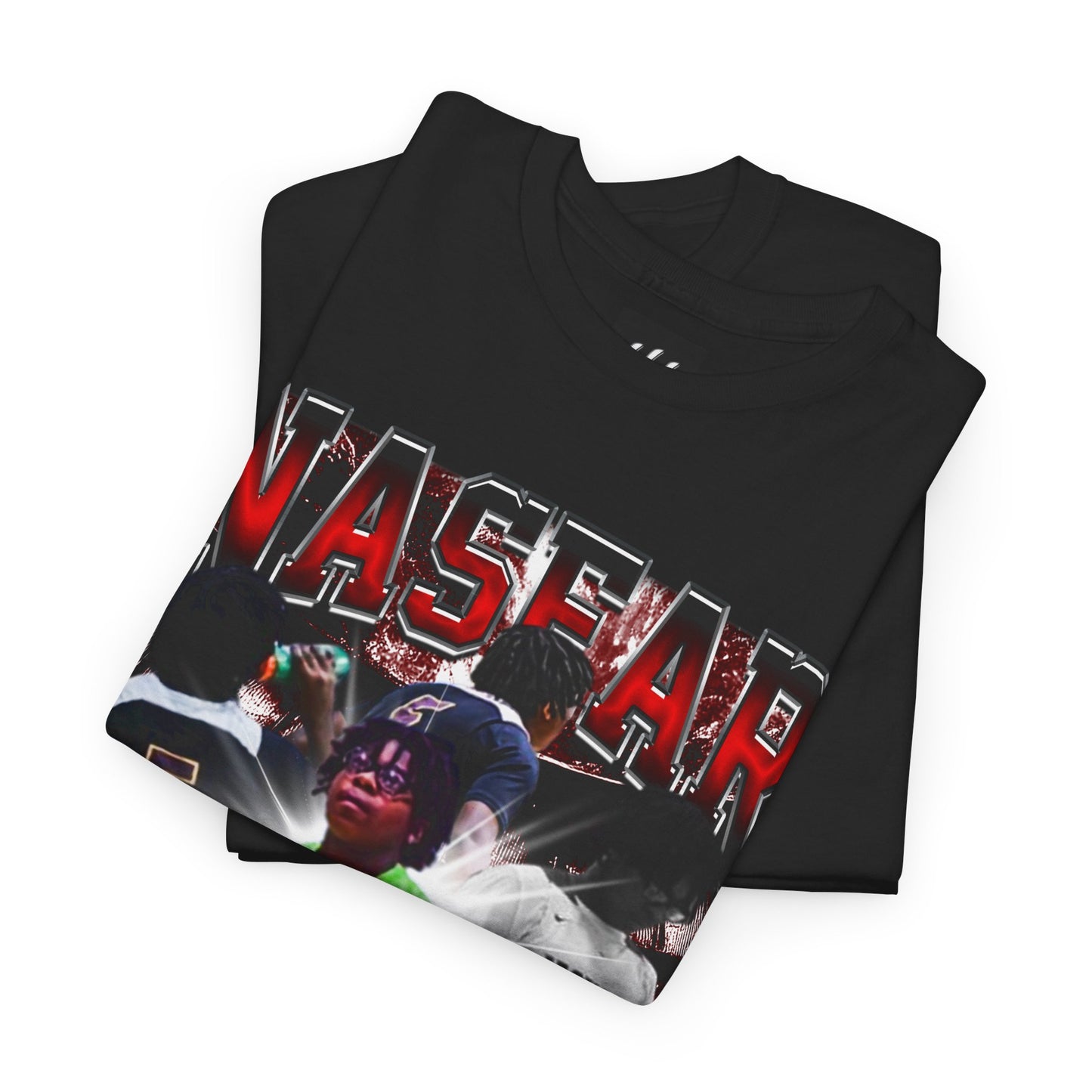 Nasear Bailey Heavy Cotton Tee
