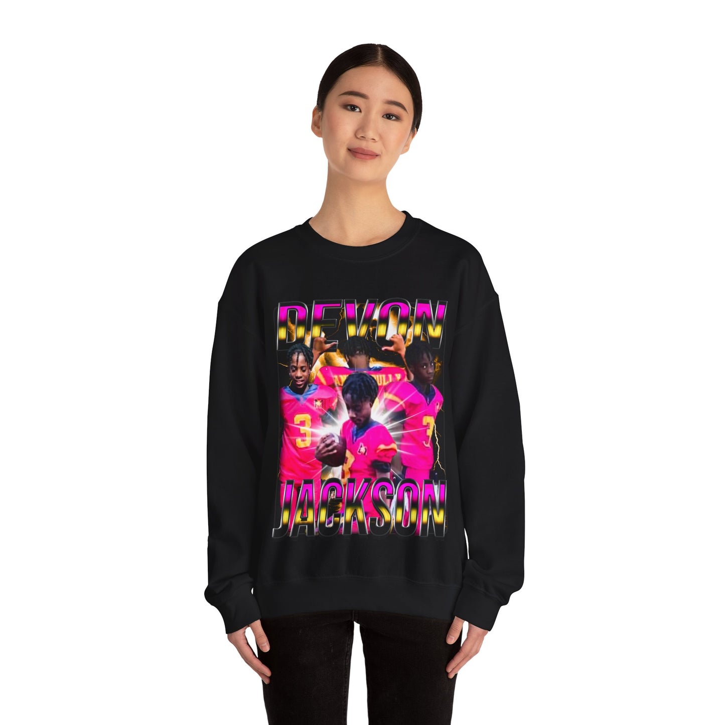 Devon Jackson Crewneck Sweatshirt