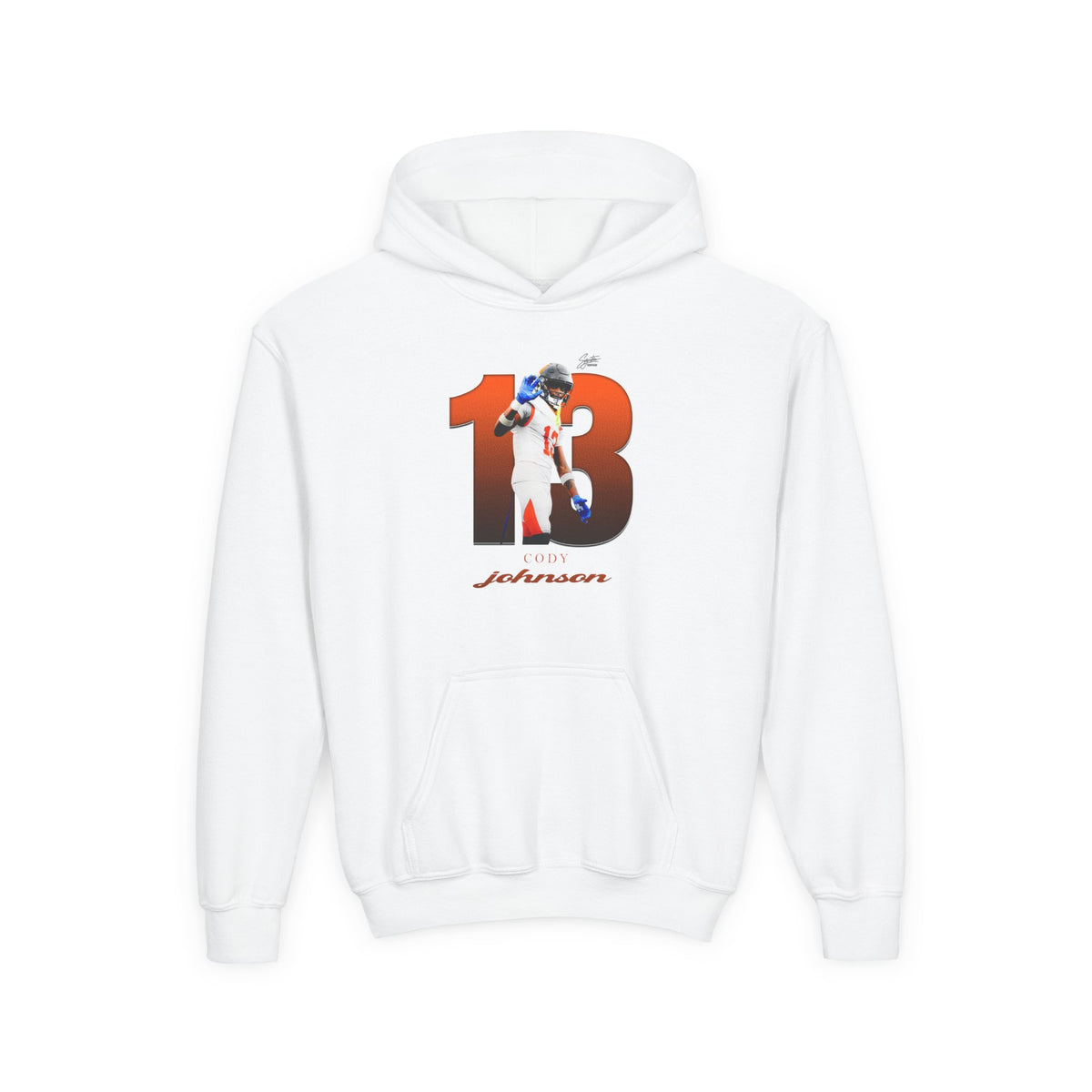 Cody Johnson Youth Hoodie