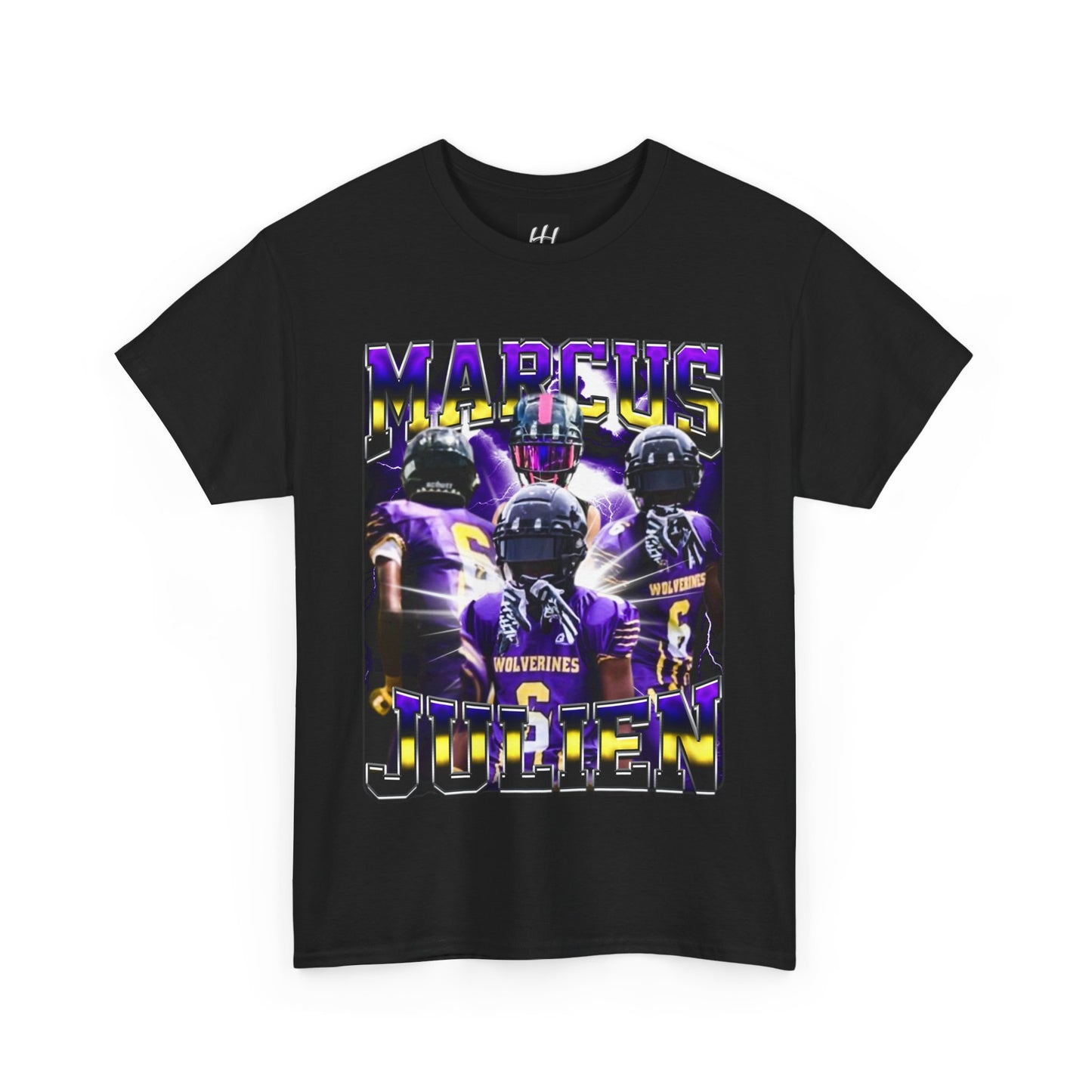 Marcus Julien Heavy Cotton Tee