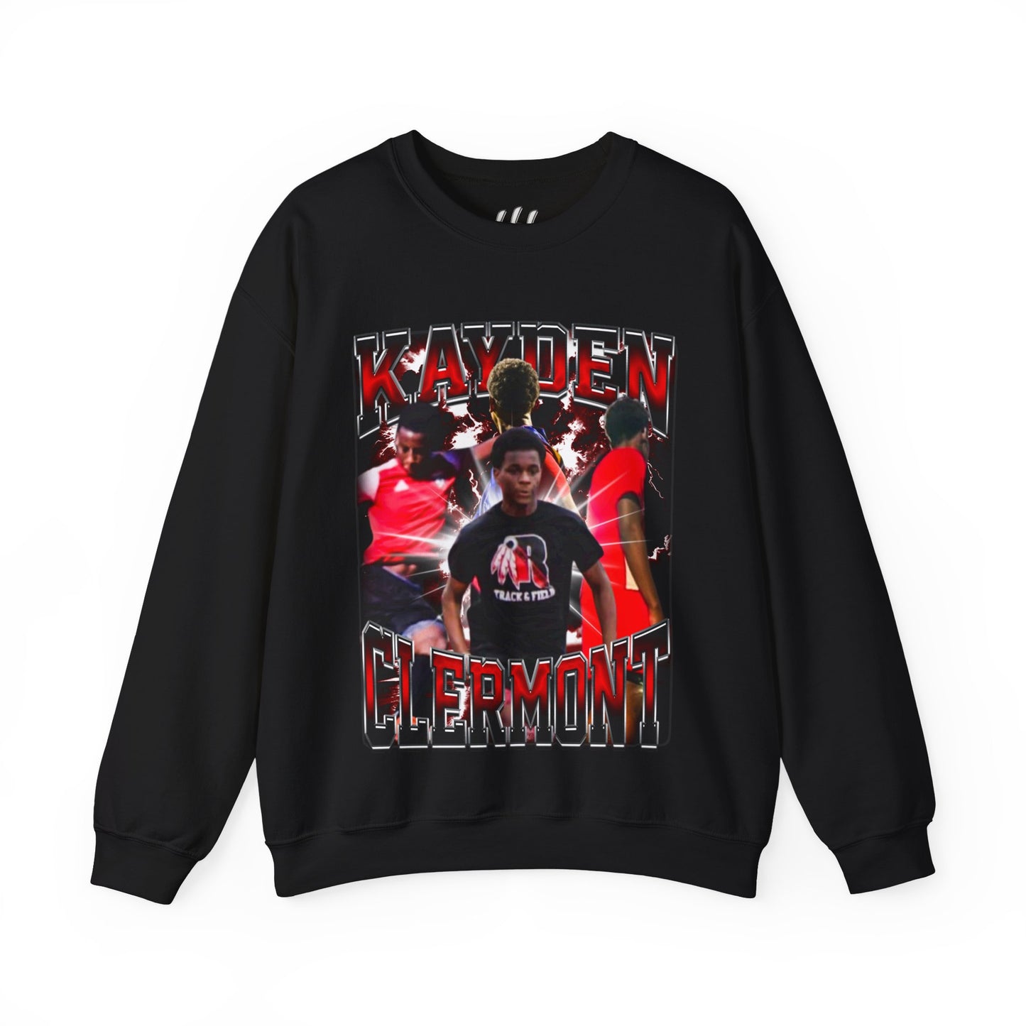 Kayden Clermont Crewneck Sweatshirt