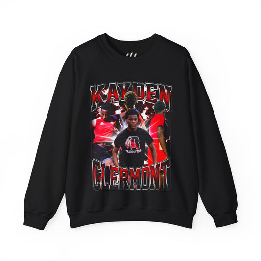 Kayden Clermont Crewneck Sweatshirt