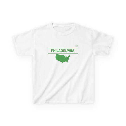Manny Grizz Youth Heavy Cotton Tee