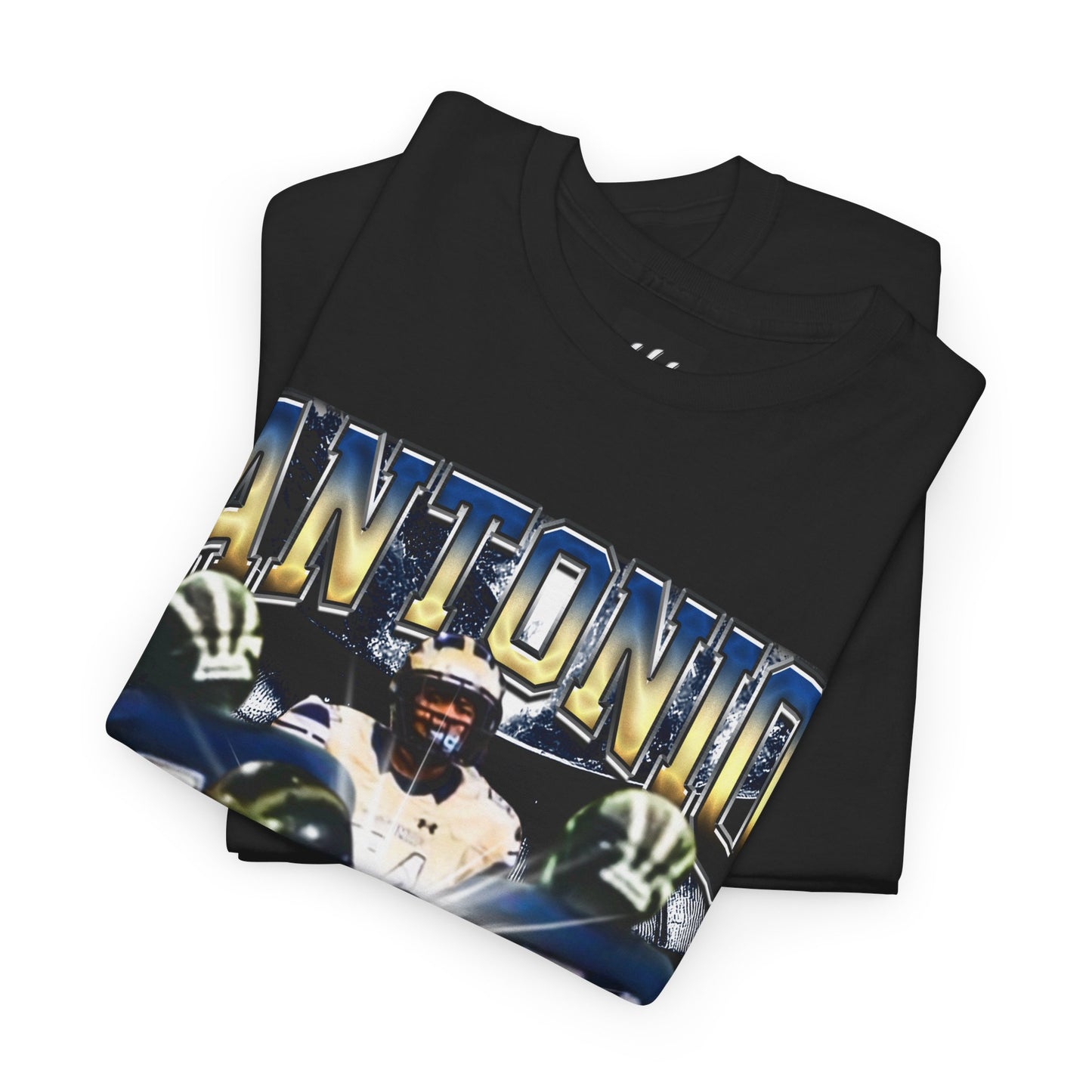 Antonio Jones Heavy Cotton Tee