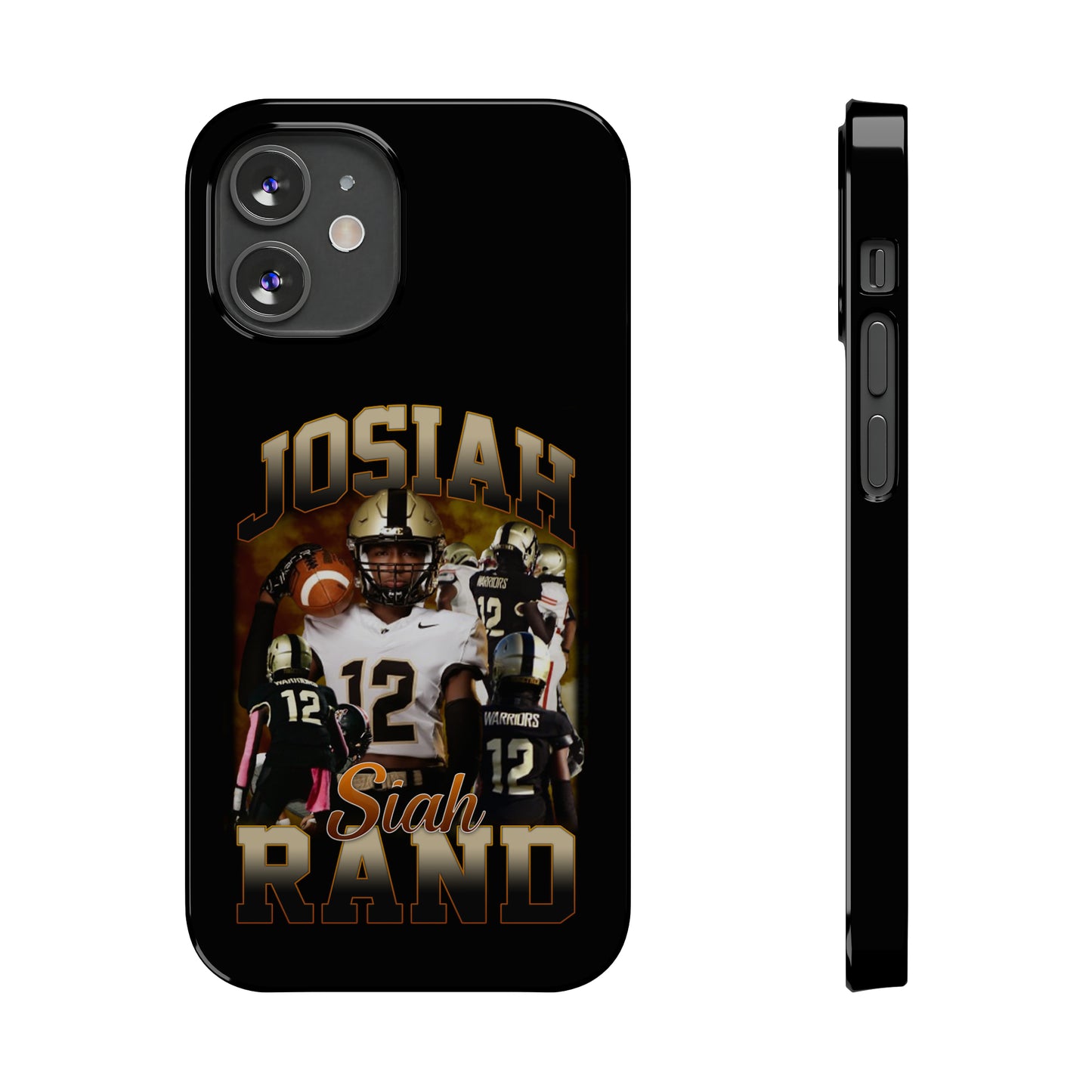 Josiah Rand Phone Case