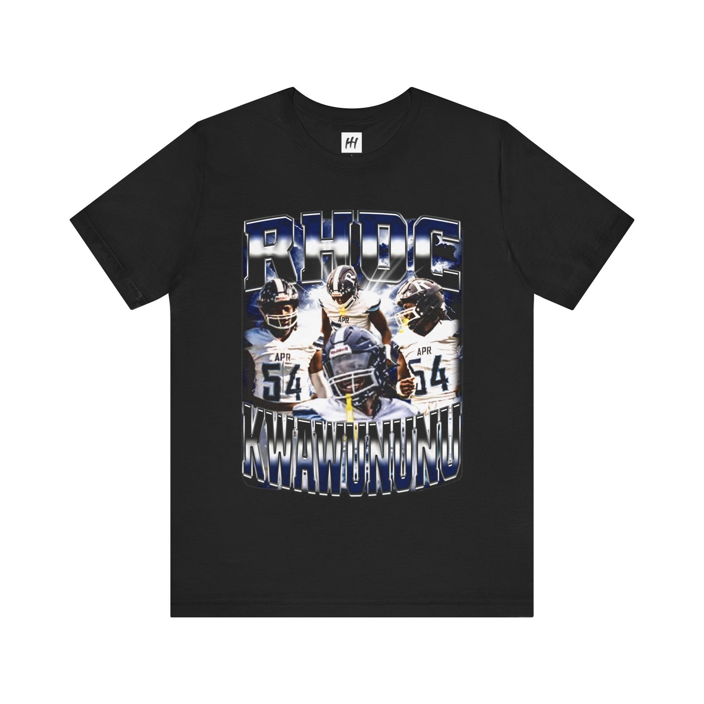 Rhoc Kwawununu Heavy Cotton Tee
