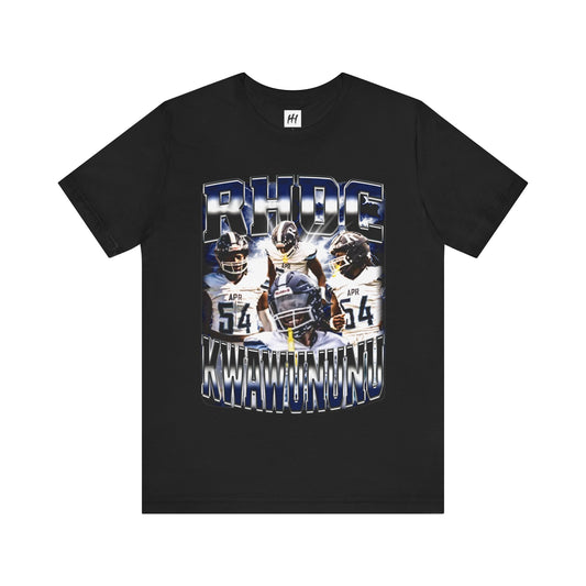 Rhoc Kwawununu Heavy Cotton Tee