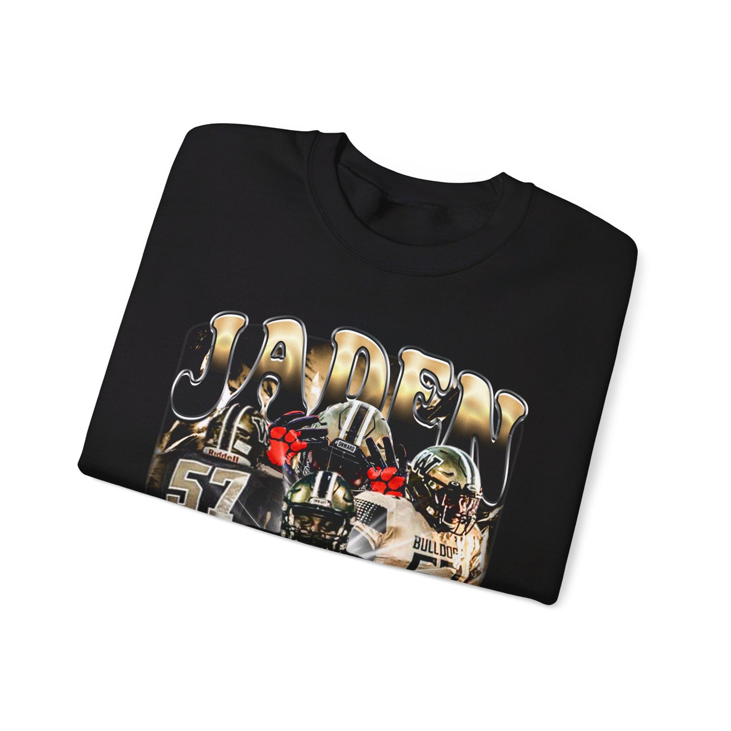 Jaden Young Crewneck Sweatshirt