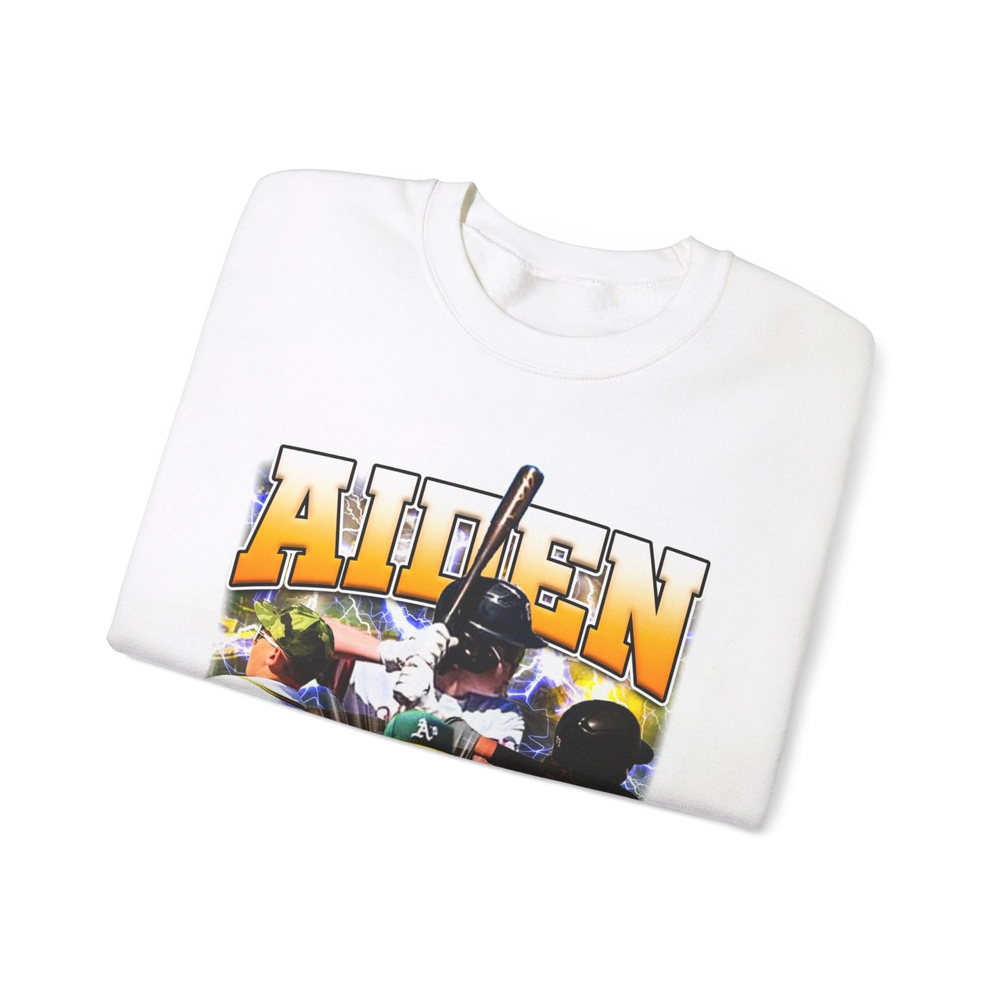 Aidan Robertson Crewneck Sweatshirt