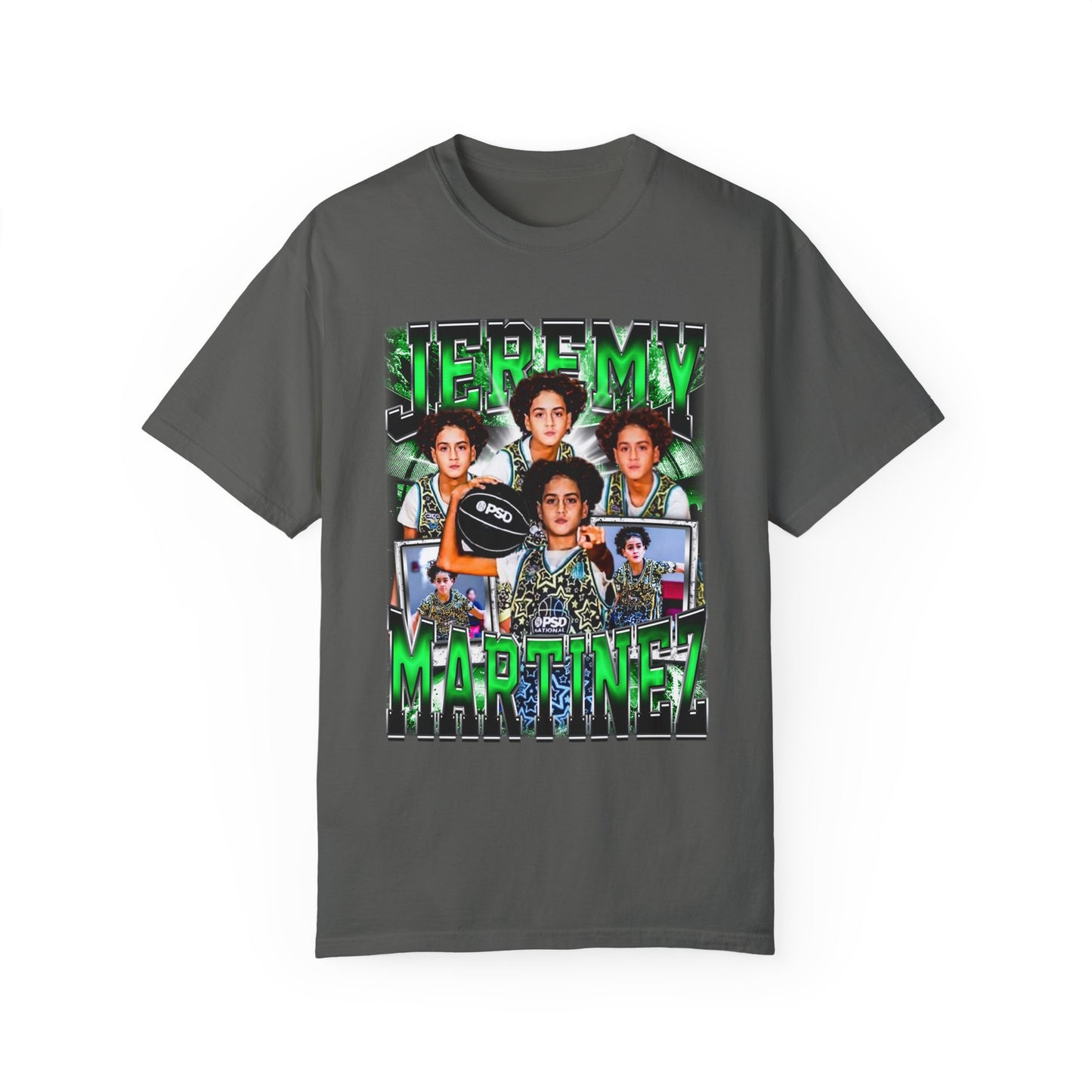 Jeremy Martinez Heavyweight Premium Tee