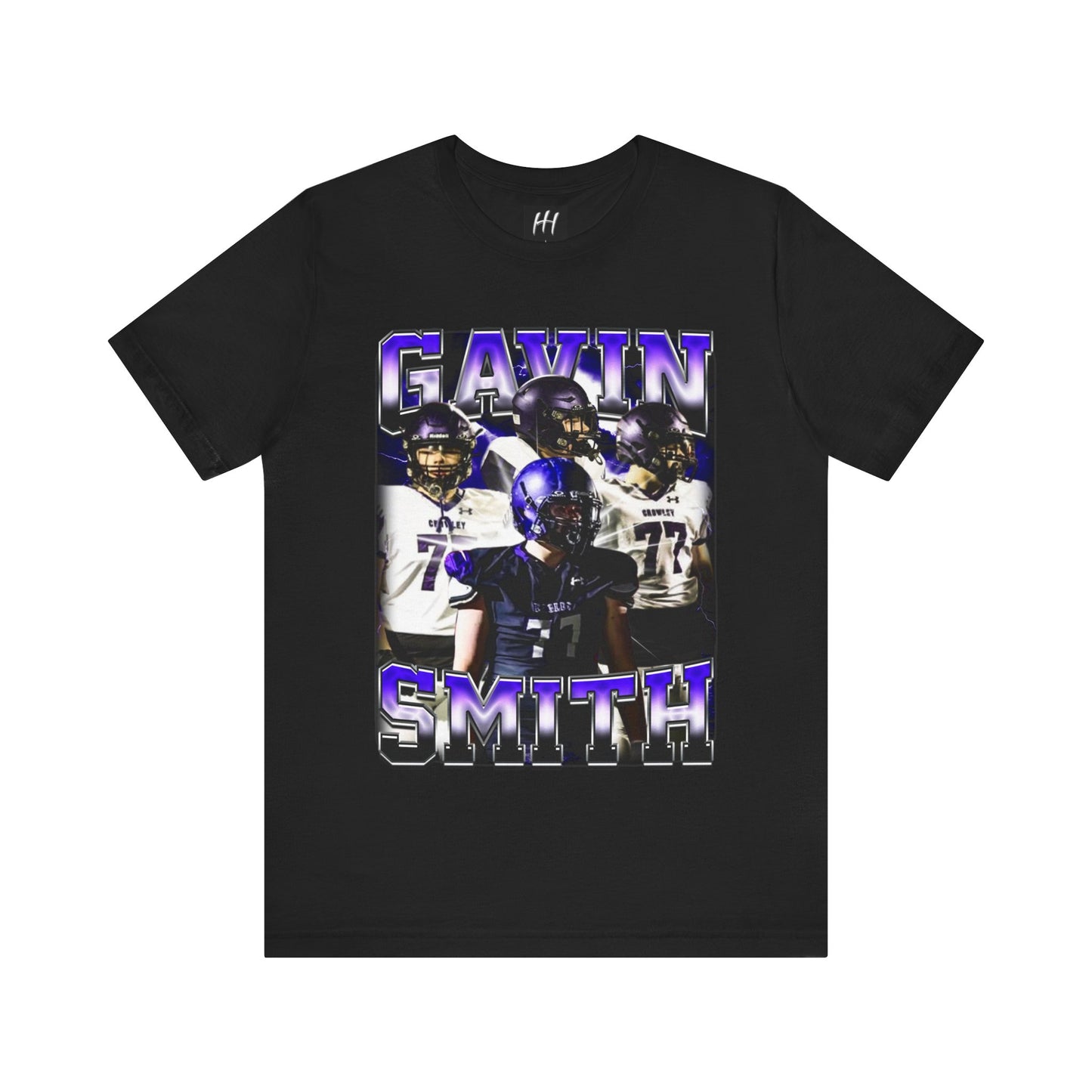 Gavin Smith Heavy Cotton Tee