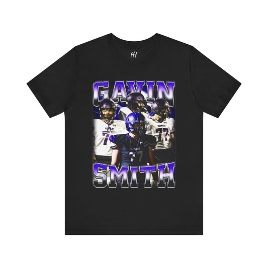 Gavin Smith Heavy Cotton Tee