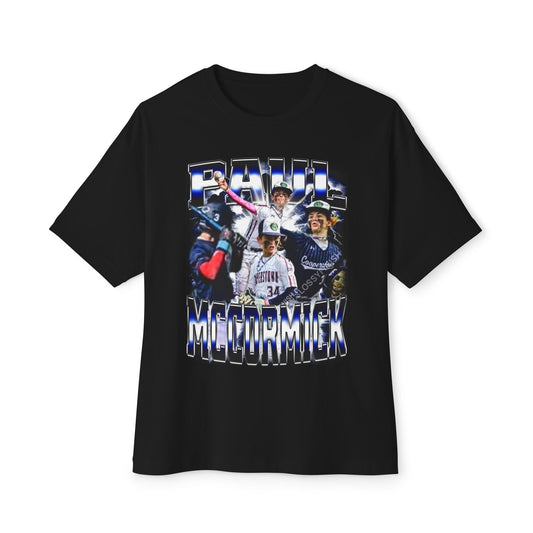 Paul Mccormick Oversized Vintage Tee