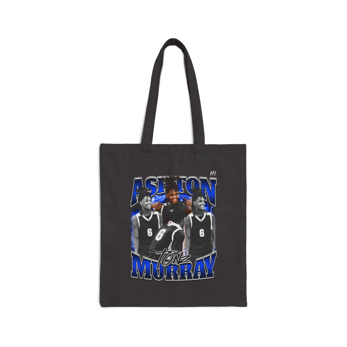 ASHTON MURRAY Tote Bag