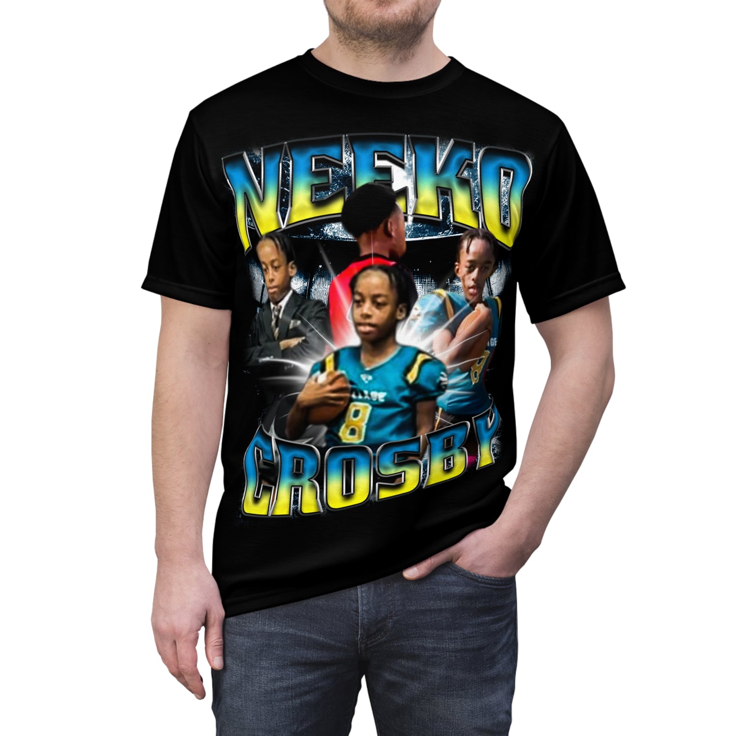 Neeko Crosby Vintage Full Pree
