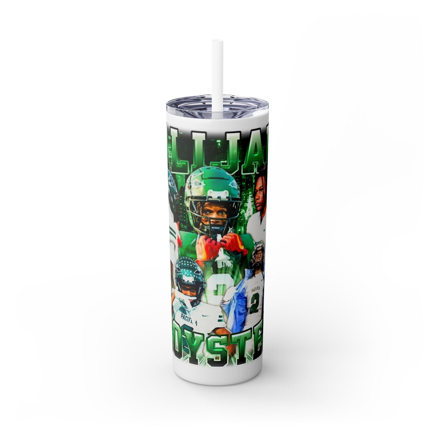 Alijah Royster Stainless Steal Tumbler