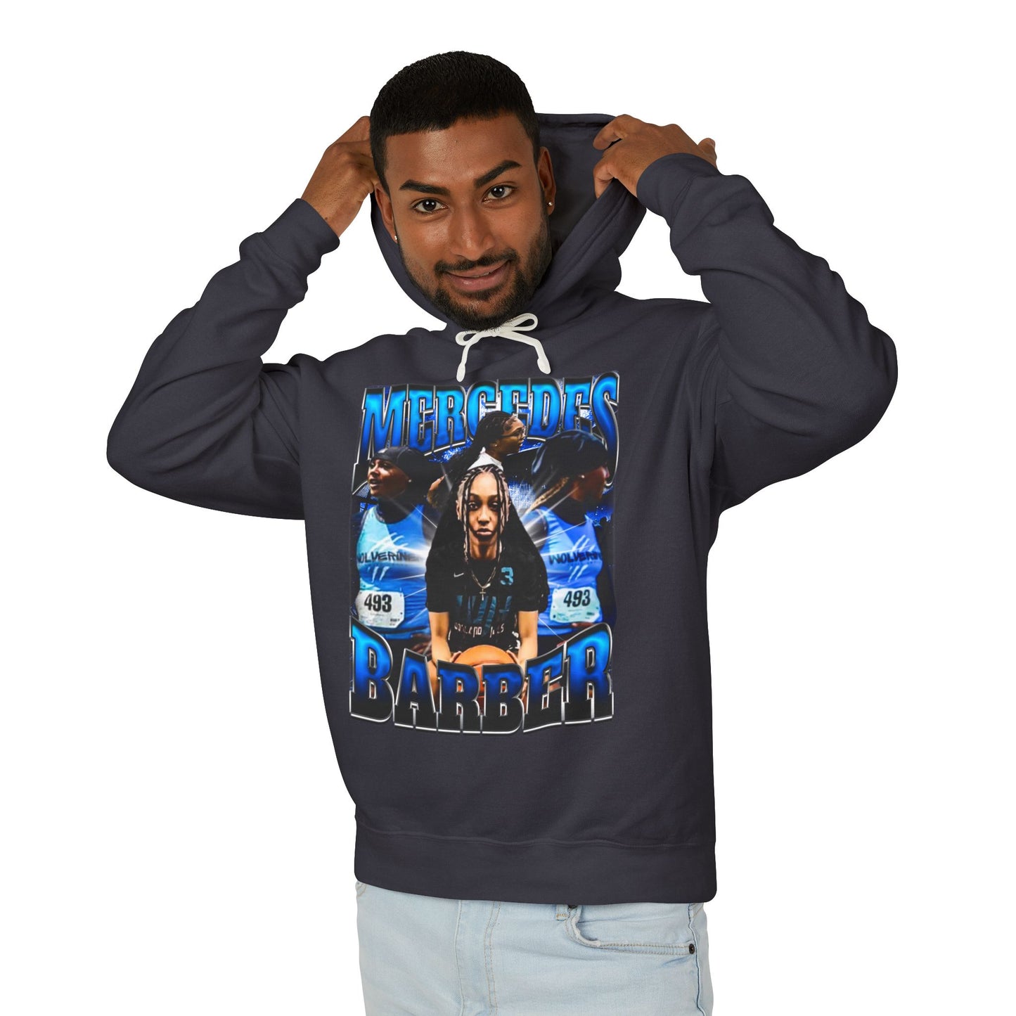 Mercedes Barber Hoodie