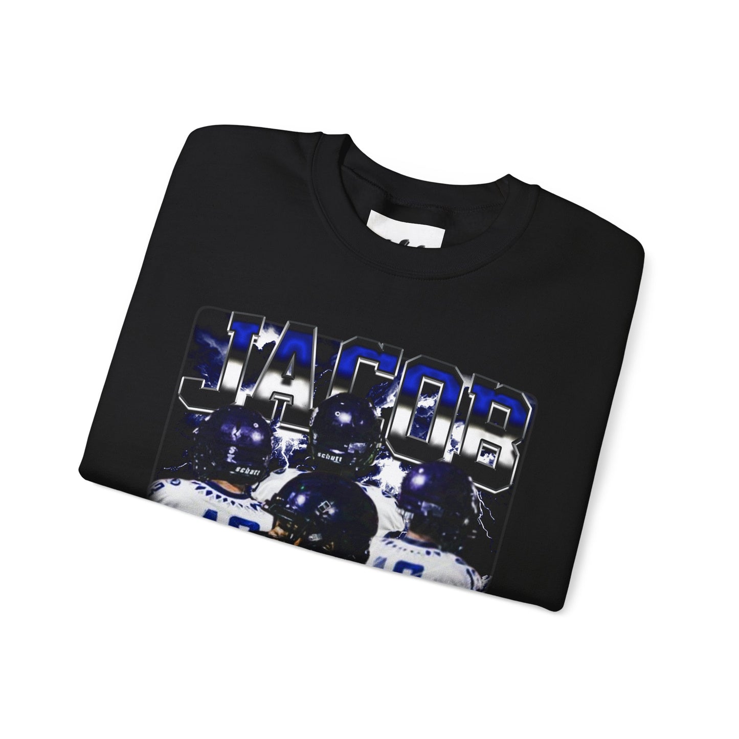 Jacob Waters Crewneck Sweatshirt