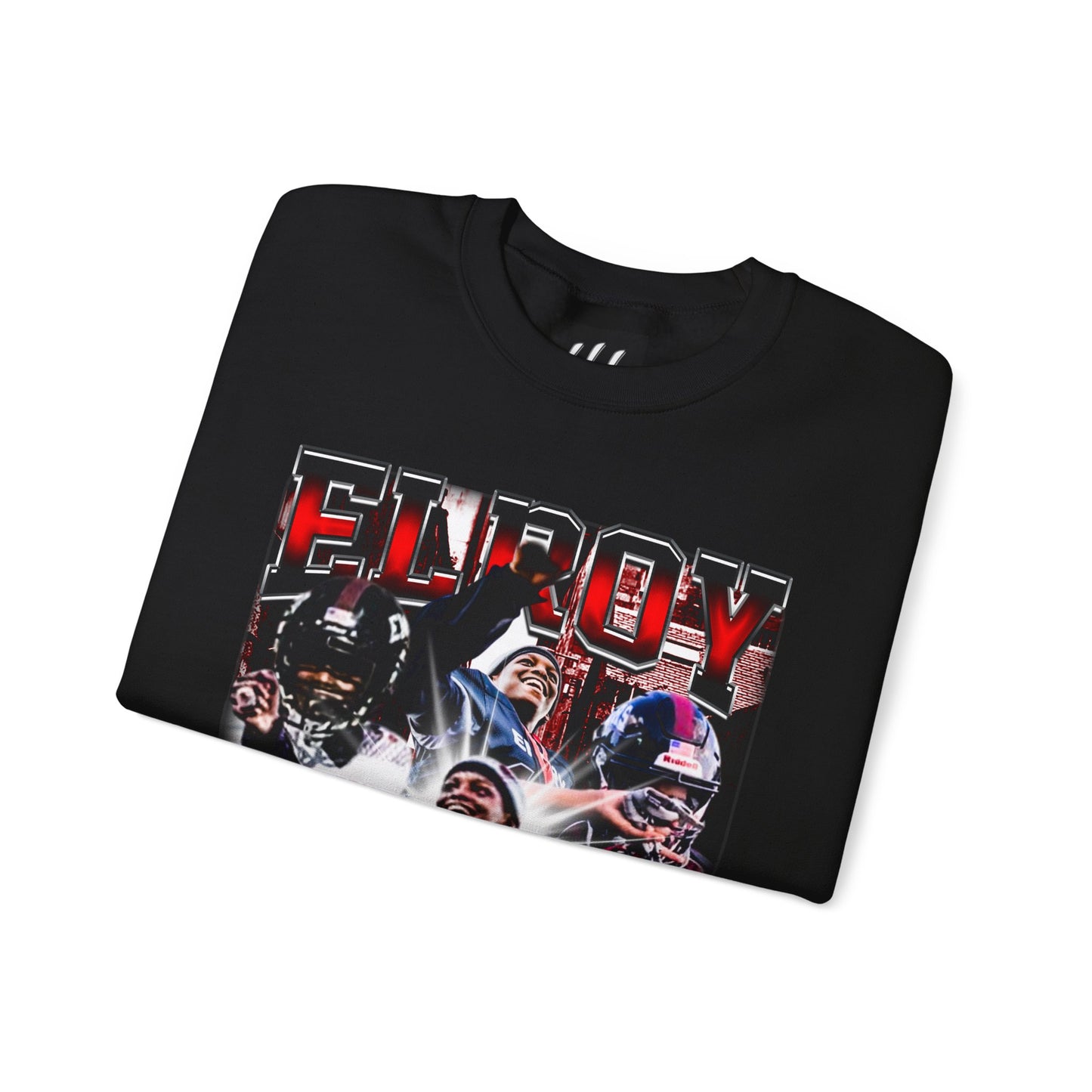 Elroy Johnson III Crewneck Sweatshirt