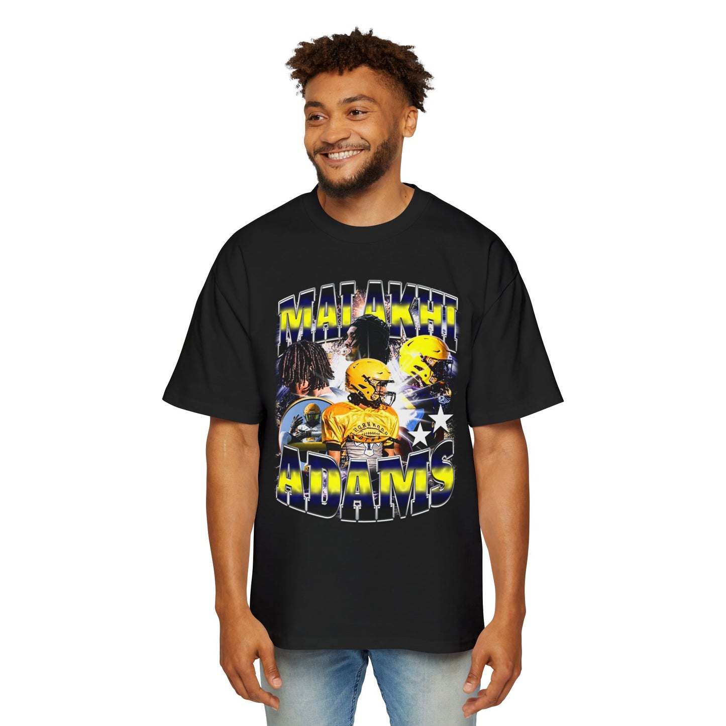 Malakhi Adams Oversized Tee