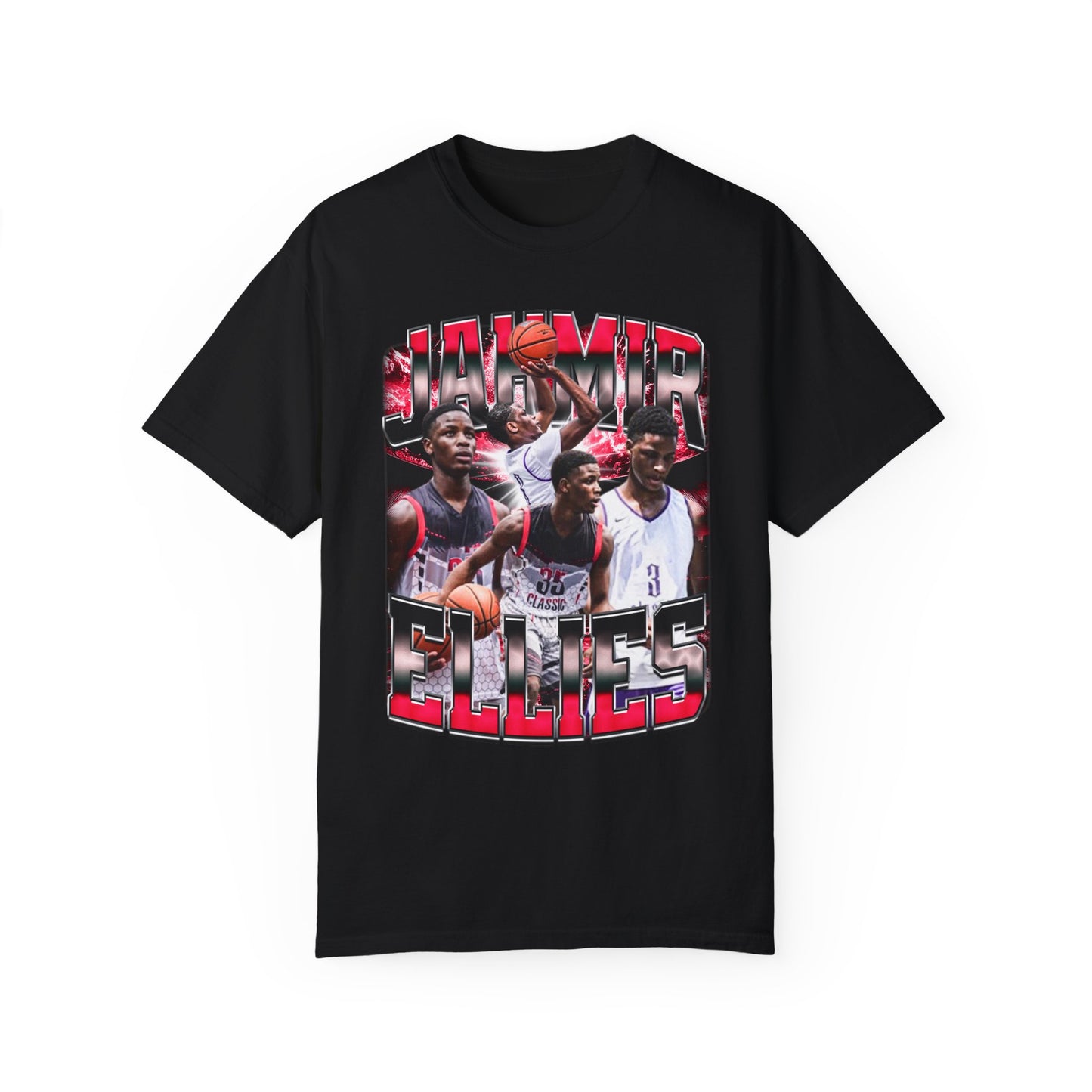 Jahmir Ellies Heavy Cotton Tee